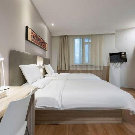 Hanting Hotel Shanghai Jiading Yecheng Road Luaran gambar