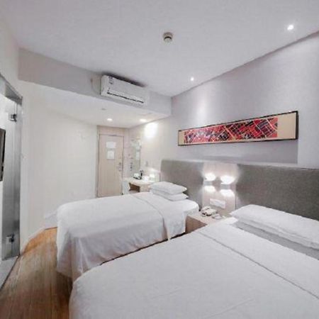 Hanting Hotel Shanghai Jiading Yecheng Road Luaran gambar