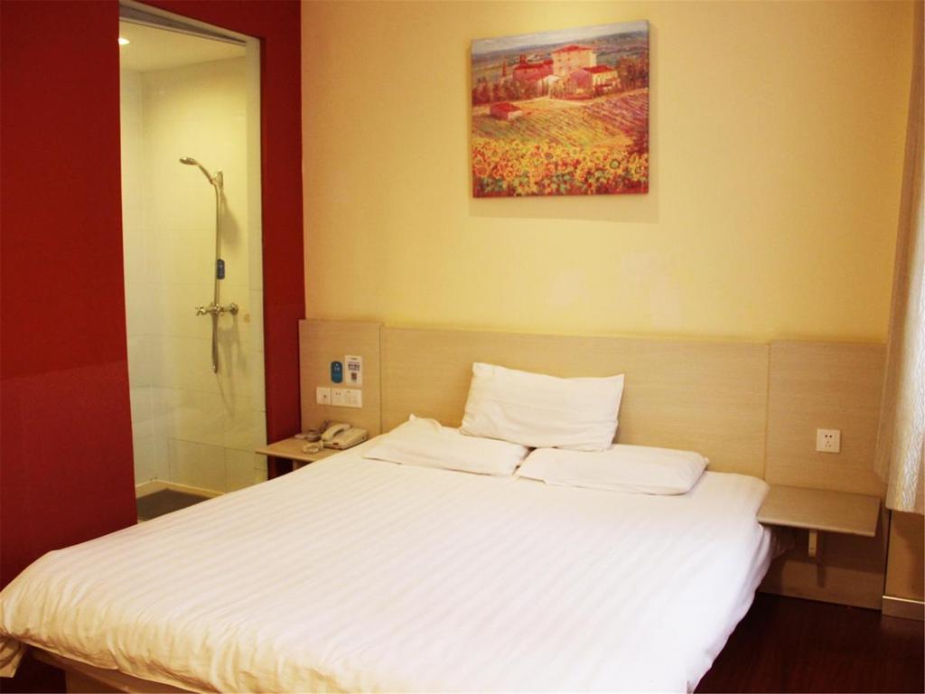 Hanting Hotel Shanghai Jiading Yecheng Road Luaran gambar