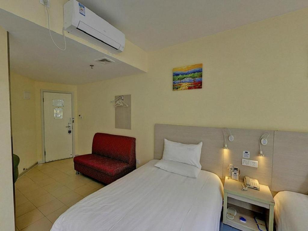 Hanting Hotel Shanghai Jiading Yecheng Road Luaran gambar