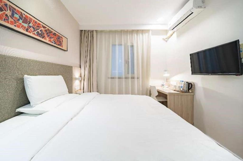 Hanting Hotel Shanghai Jiading Yecheng Road Luaran gambar