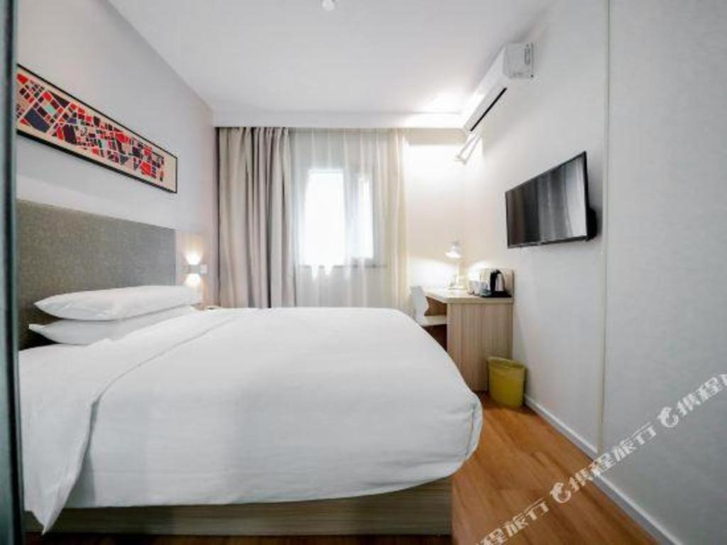 Hanting Hotel Shanghai Jiading Yecheng Road Luaran gambar