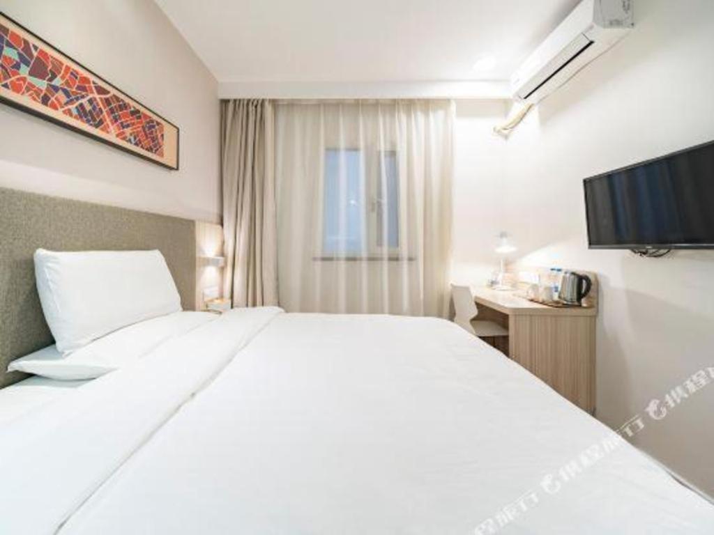 Hanting Hotel Shanghai Jiading Yecheng Road Luaran gambar