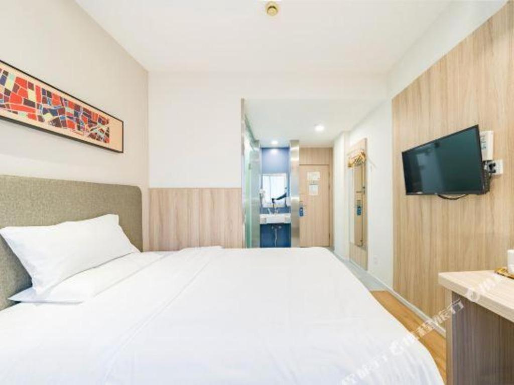 Hanting Hotel Shanghai Jiading Yecheng Road Luaran gambar