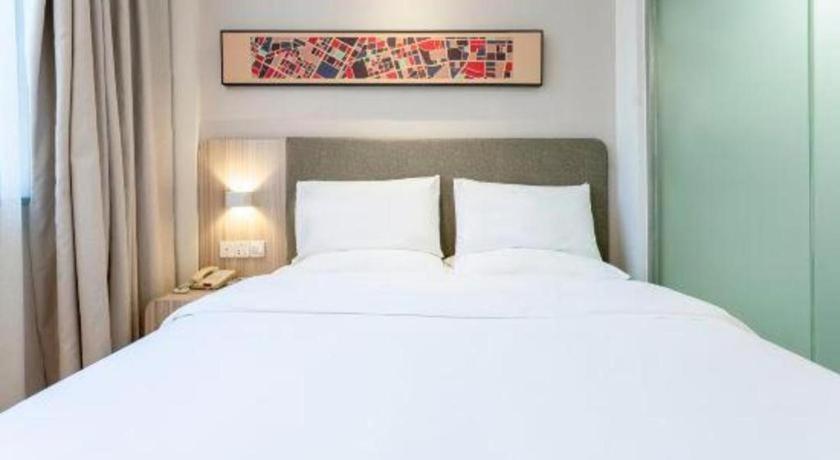 Hanting Hotel Shanghai Jiading Yecheng Road Luaran gambar