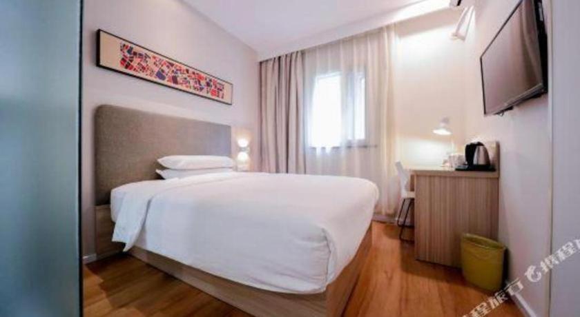 Hanting Hotel Shanghai Jiading Yecheng Road Luaran gambar