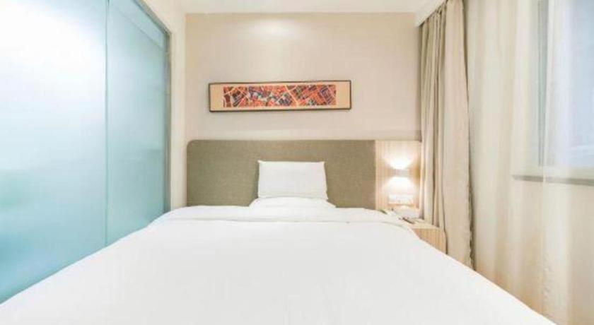 Hanting Hotel Shanghai Jiading Yecheng Road Luaran gambar