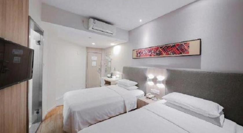 Hanting Hotel Shanghai Jiading Yecheng Road Luaran gambar