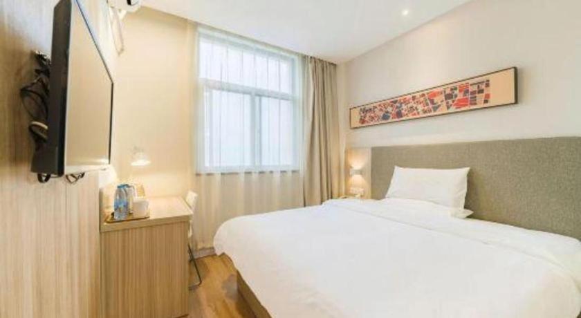 Hanting Hotel Shanghai Jiading Yecheng Road Luaran gambar
