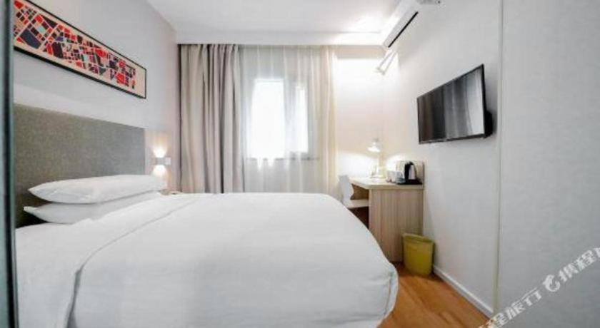 Hanting Hotel Shanghai Jiading Yecheng Road Luaran gambar