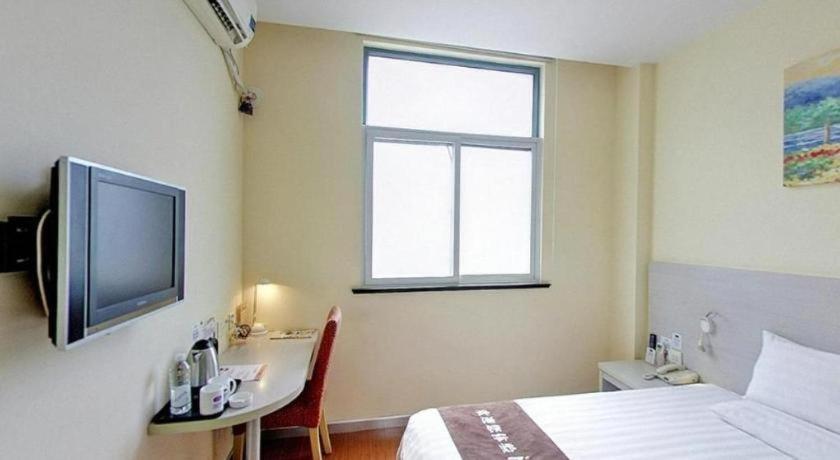 Hanting Hotel Shanghai Jiading Yecheng Road Luaran gambar