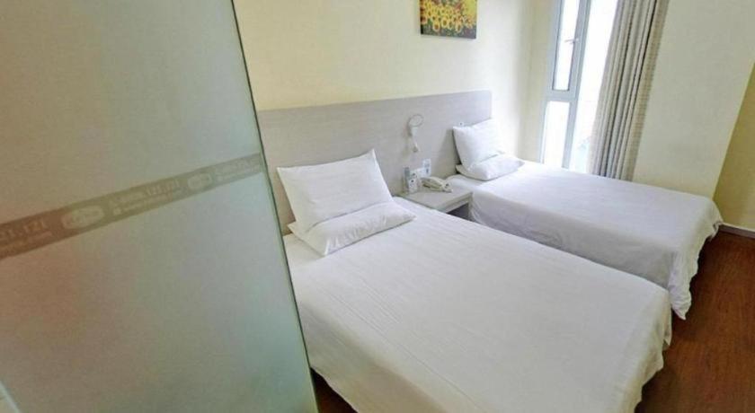 Hanting Hotel Shanghai Jiading Yecheng Road Luaran gambar