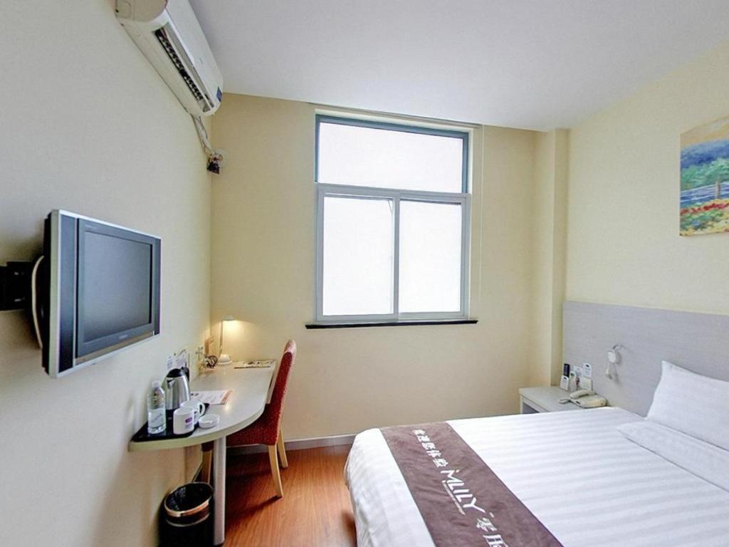 Hanting Hotel Shanghai Jiading Yecheng Road Luaran gambar